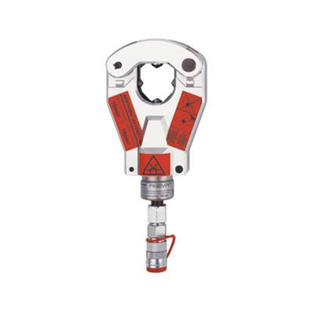 PK60VP/FT - Hydraulische perskop 16 - 300 mm²