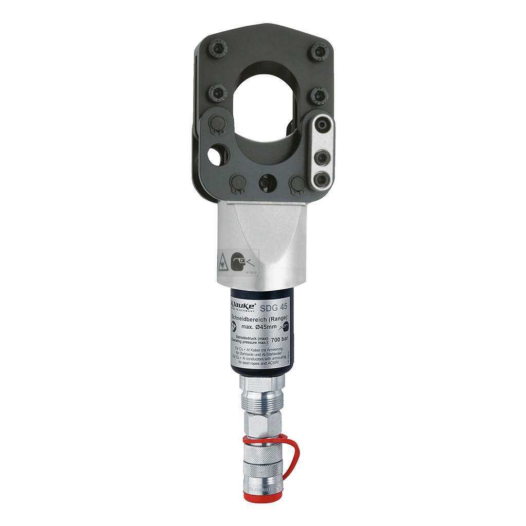 SDG45 - Hydraulische snijkop 45mm