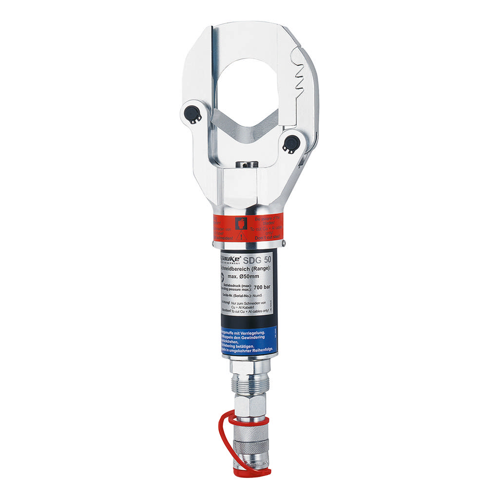 SDG50 - Hydraulische snijkop 48mm