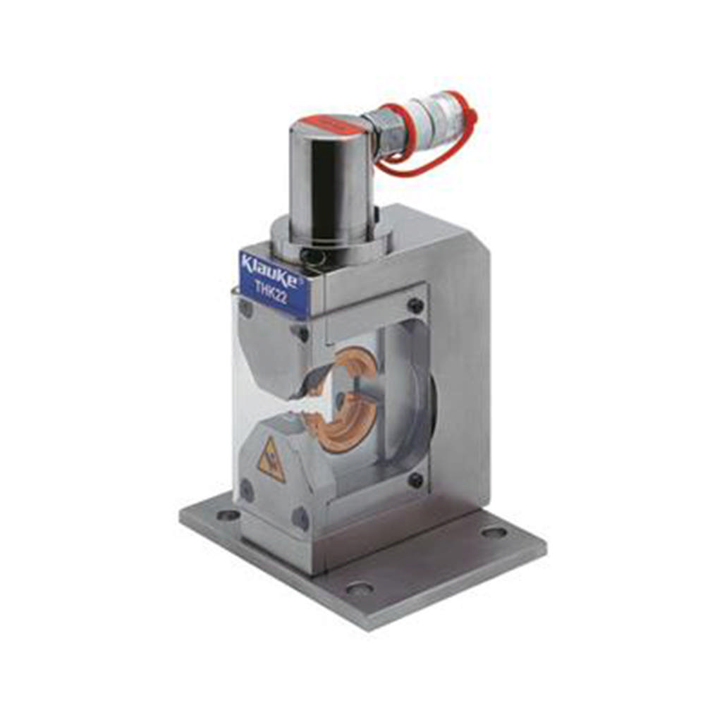 THK22 - Hydraulische persgereedschap voor werkbankmontage 6 - 300 mm²