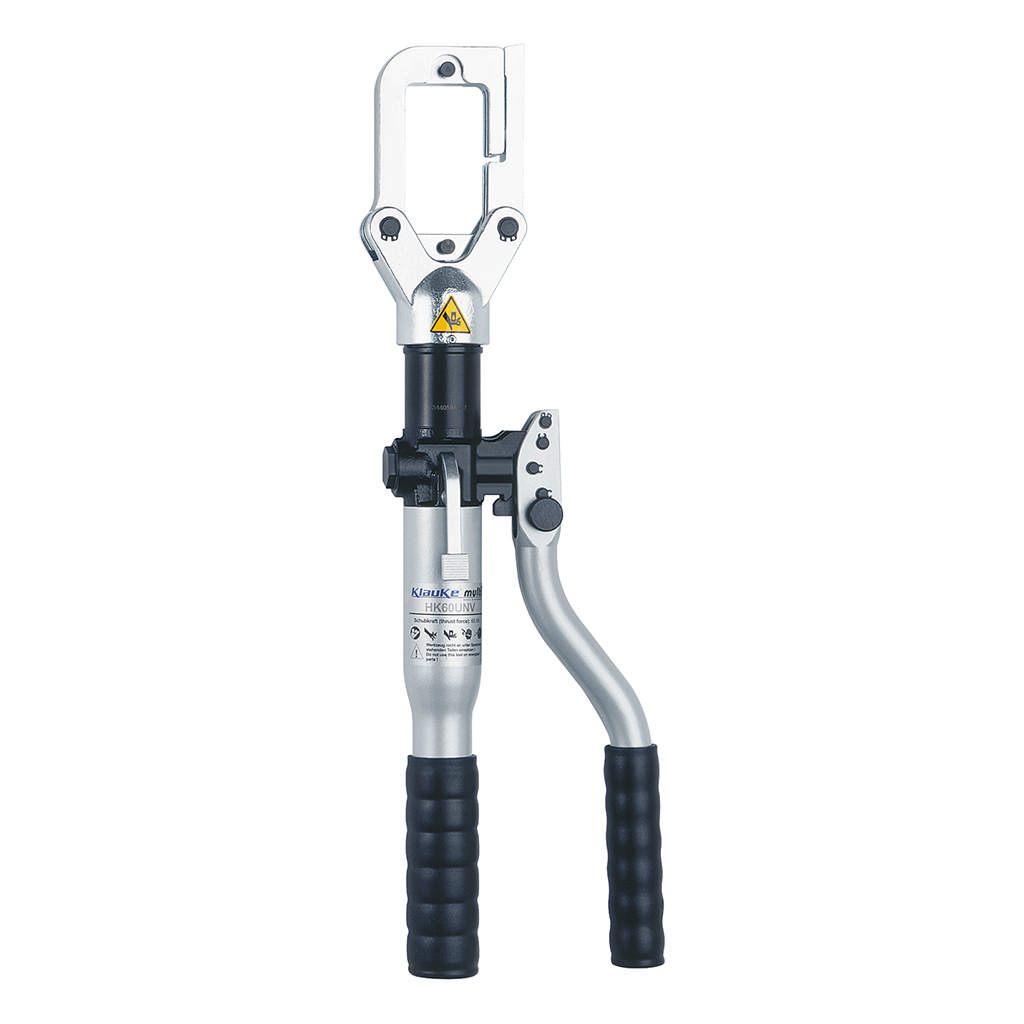 HK60UNV - Handhydraulisch Multifuntioneel toestel (3-in-1)