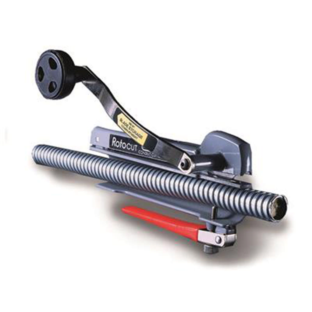 ROTOCUT - Stalen buizensnijder