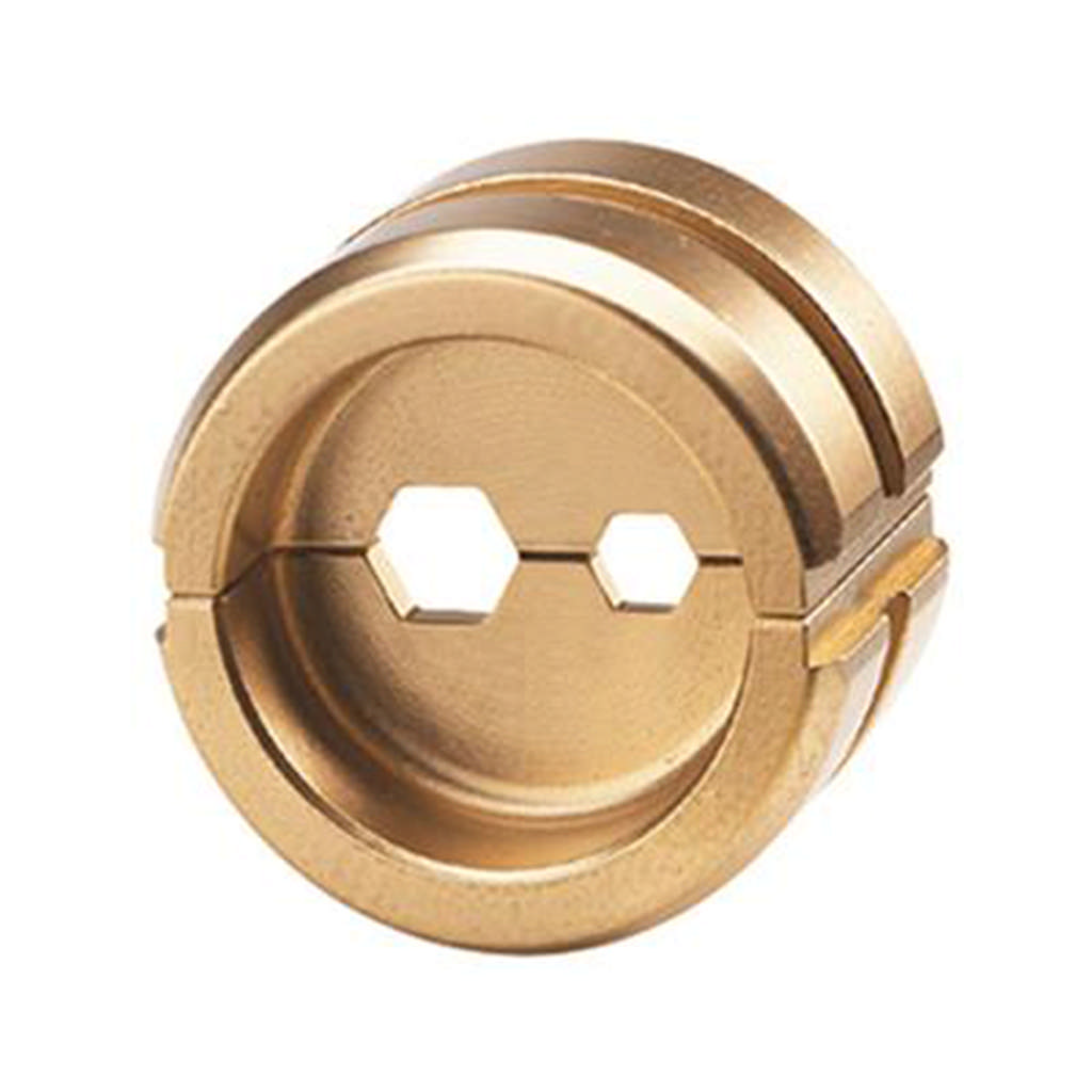 Persmatrijzen M22 voor kabelschoenen voor en volkern kabels