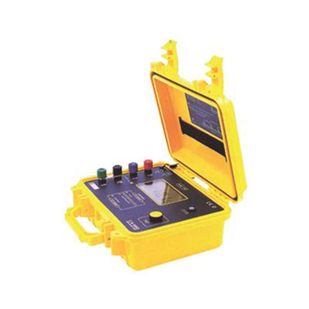 C.A 6460 Aardings- en resistiviteitsmeter