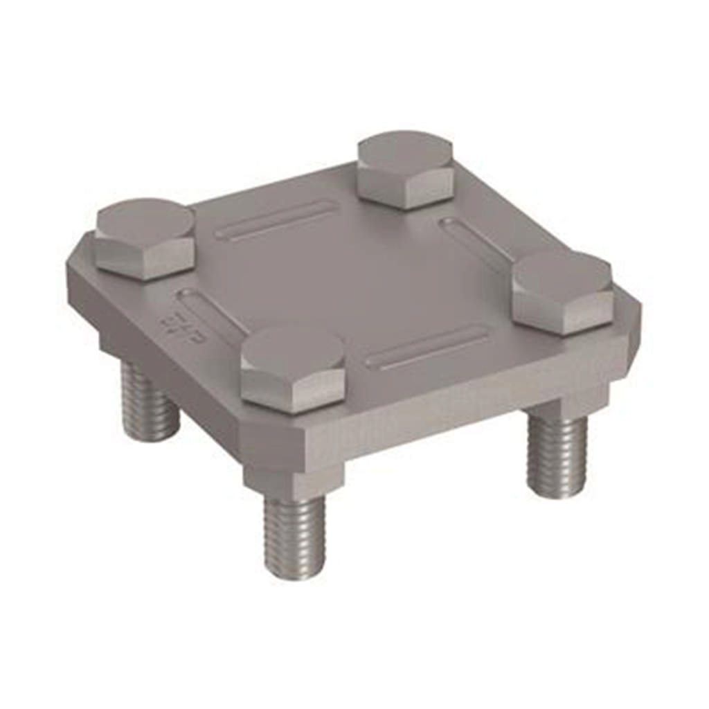 Kruisverbinder vlak/vlak