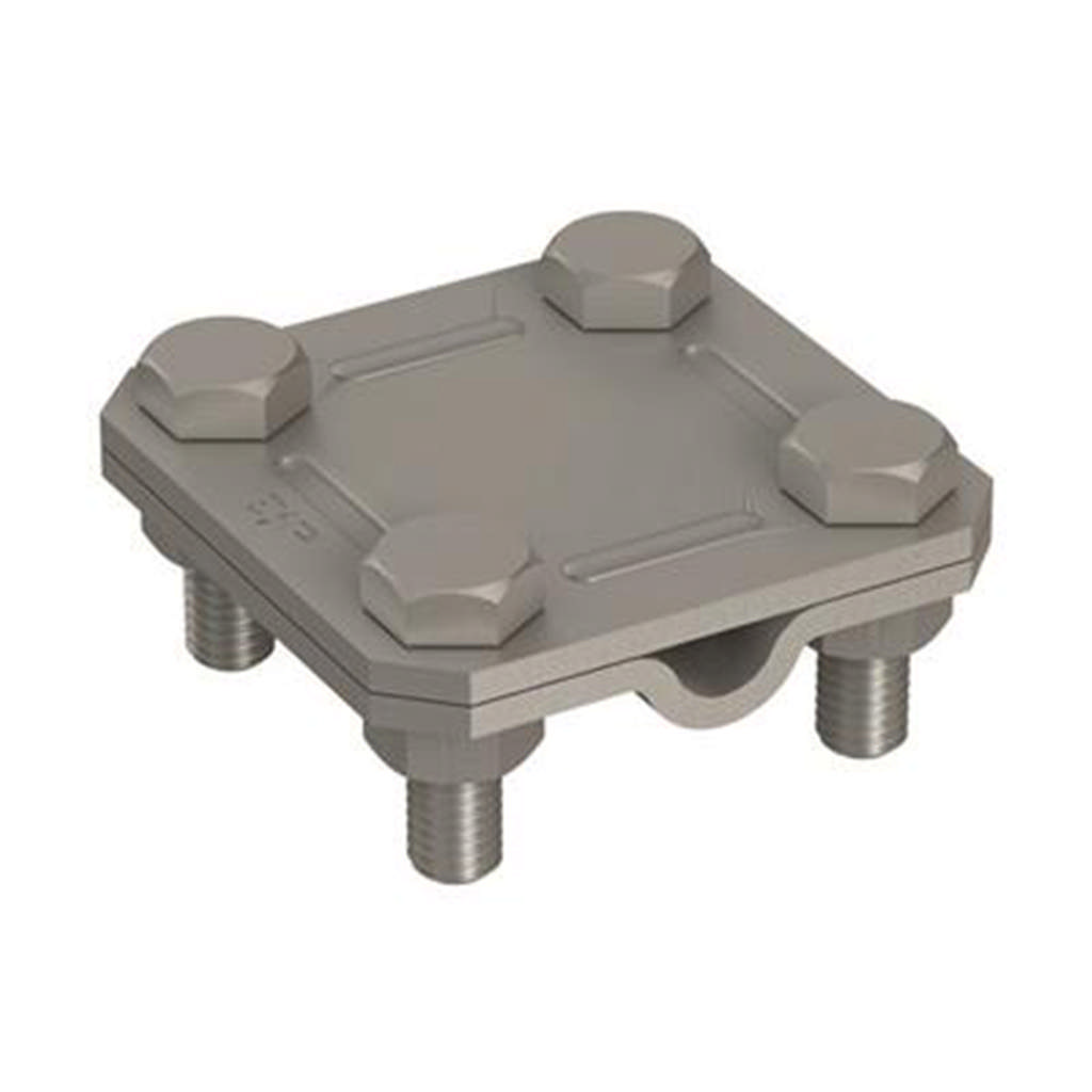 Kruisverbinder vlak/rond