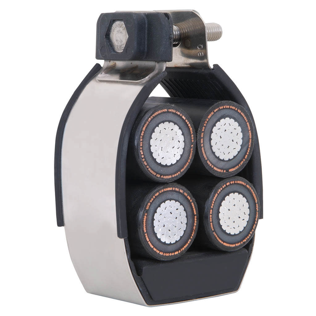 VULCAN+ beugels voor 4 kabels