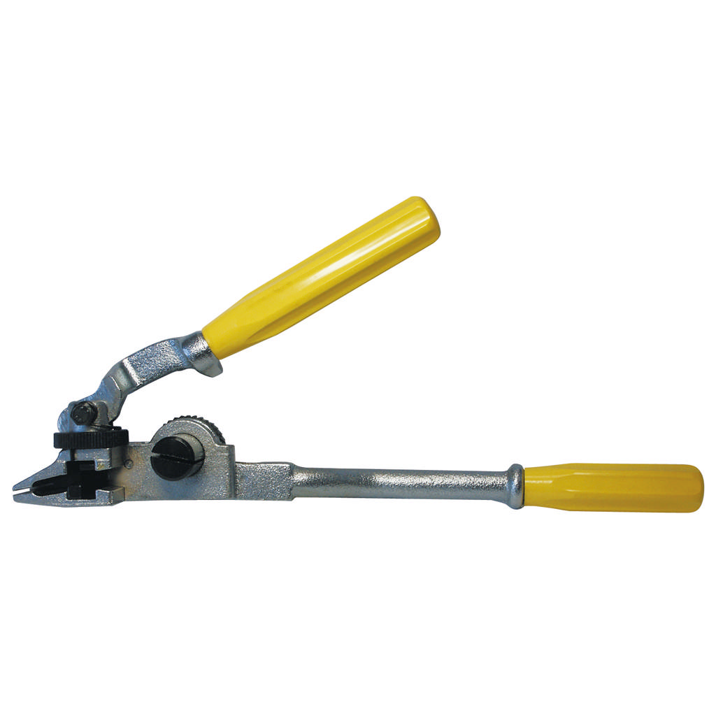 Opspangereedschap met ratel voor L-band