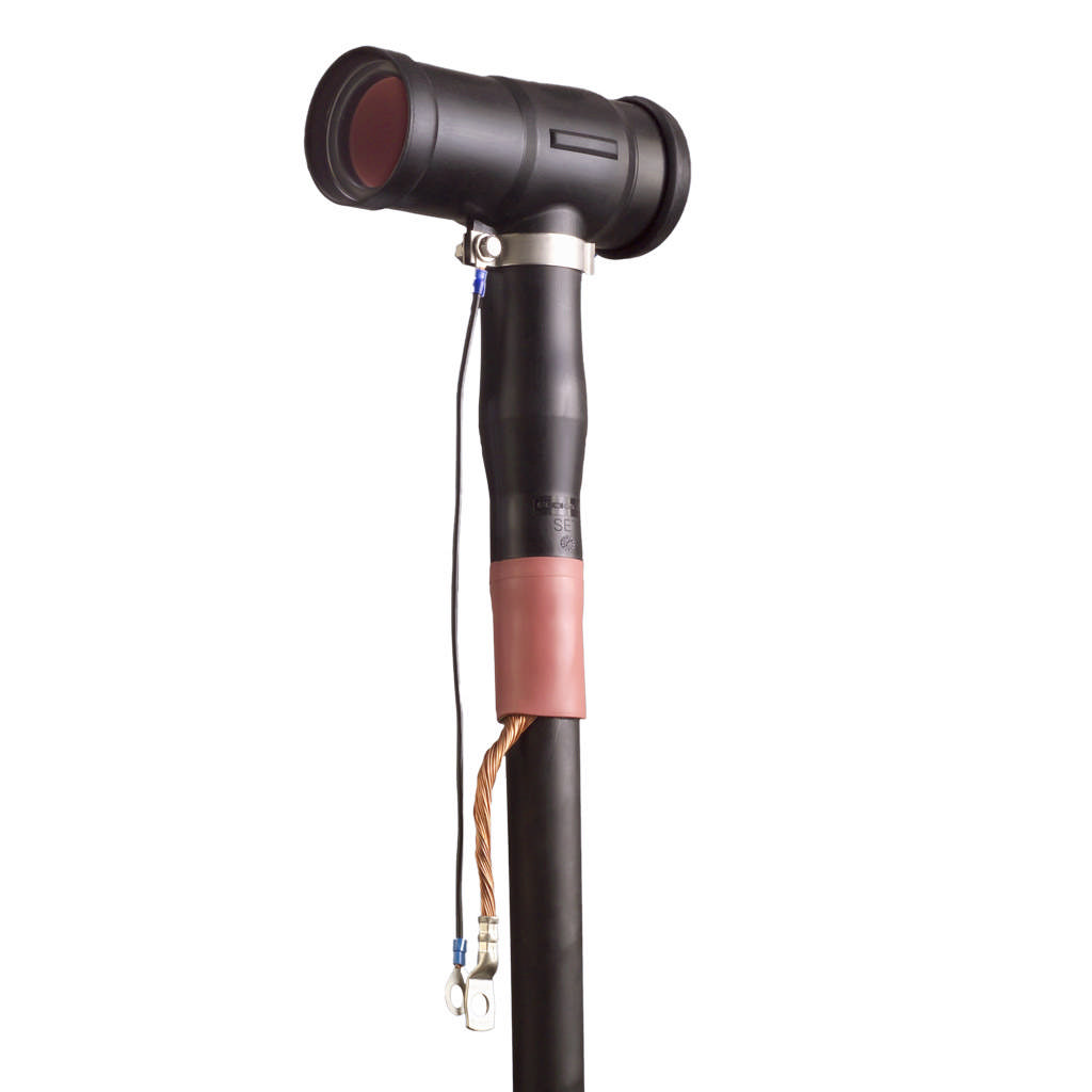 Haakse stekkers 24kV - 630A - Type C