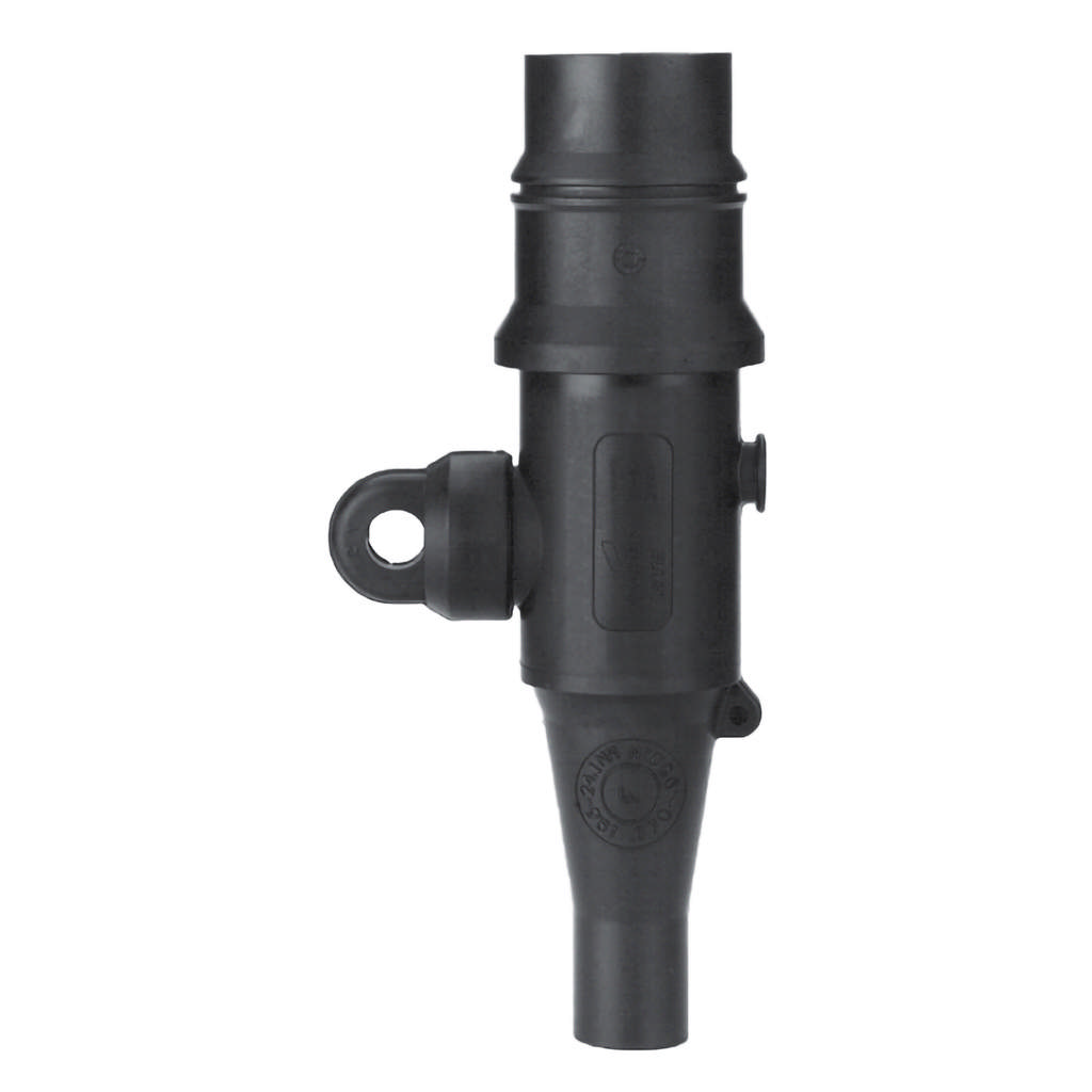 Rechte stekkers 24kV - 250A - Type A