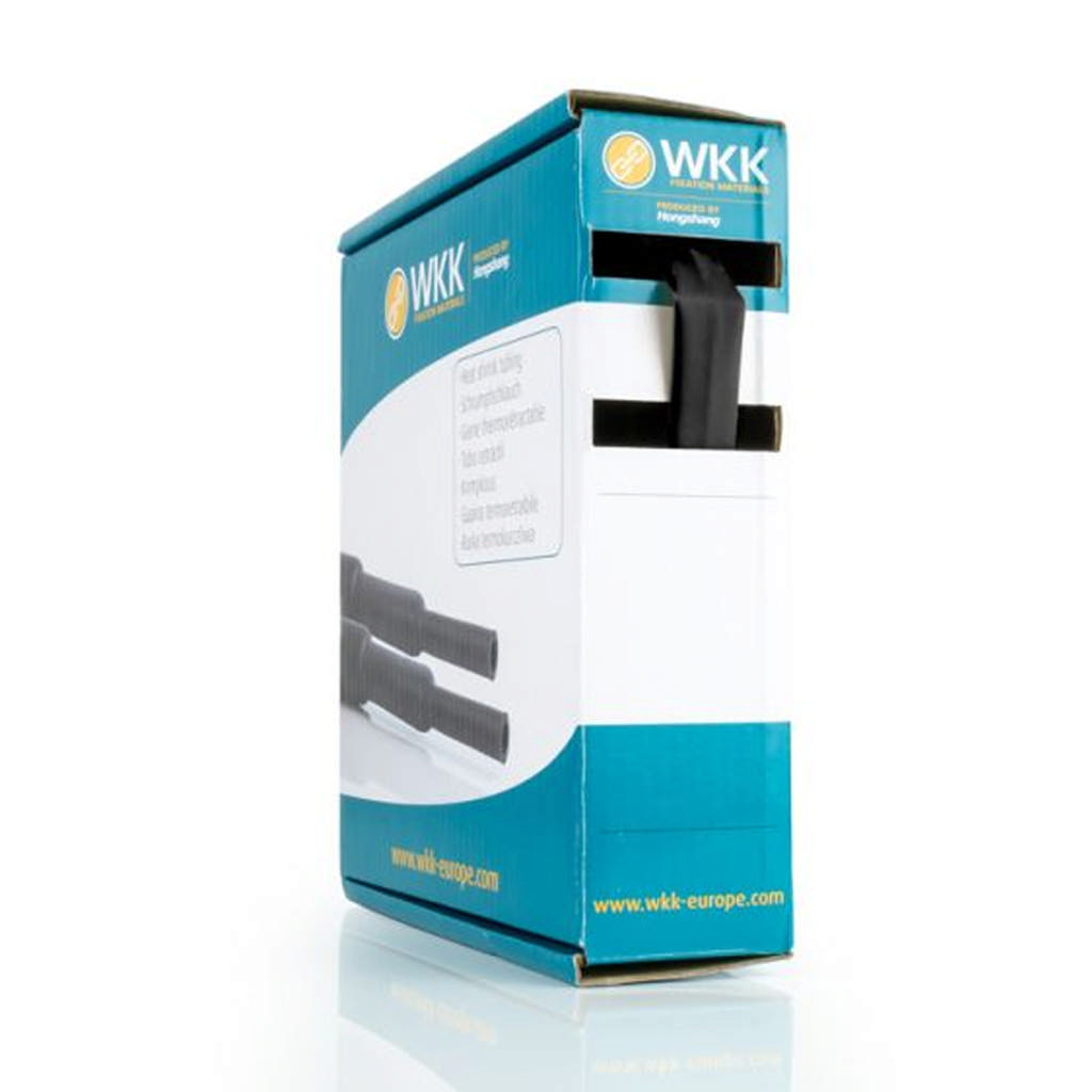 Krimpkousen H-2(Z) 2:1 dunwandig, vlamvertragend, minibox