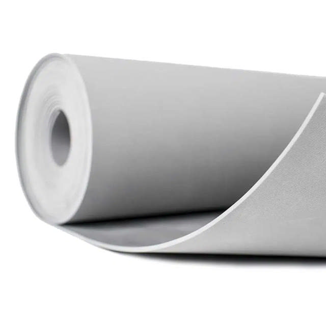 Vloermat rubber dikte4,5mm36kV