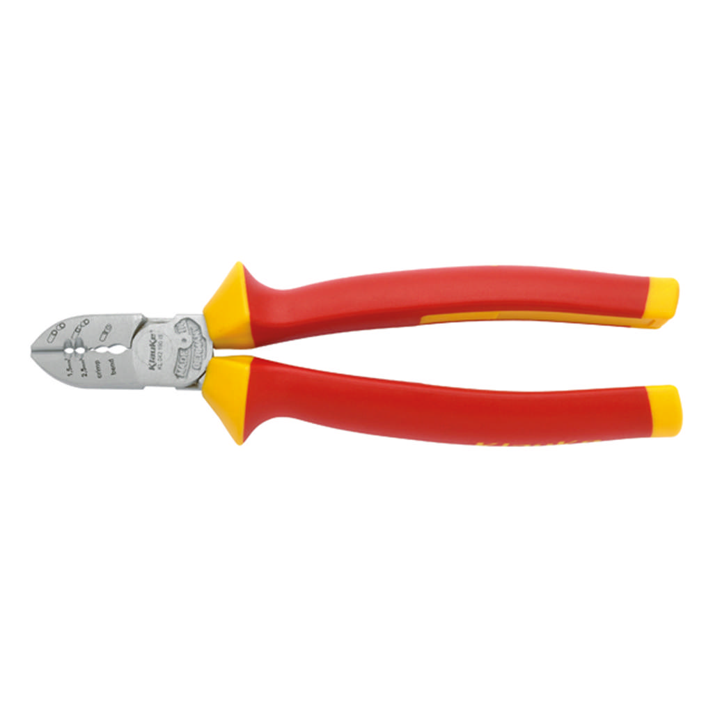 VDE Diagonale zijkniptang voor elektriciens