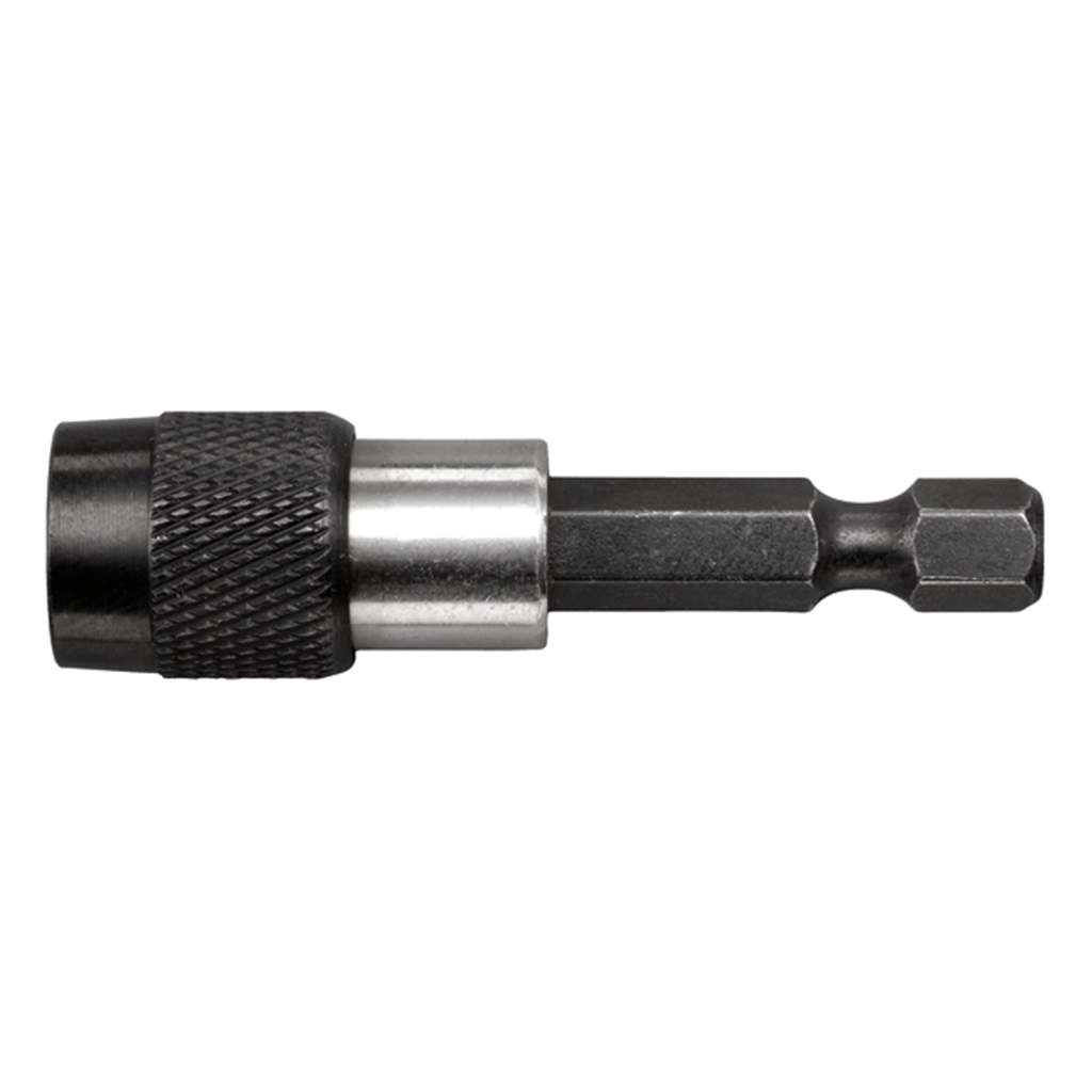 Bithouder met snelwisselboorkop E 6.3 1/4