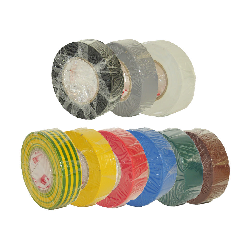 Standaard isolatietape PVC