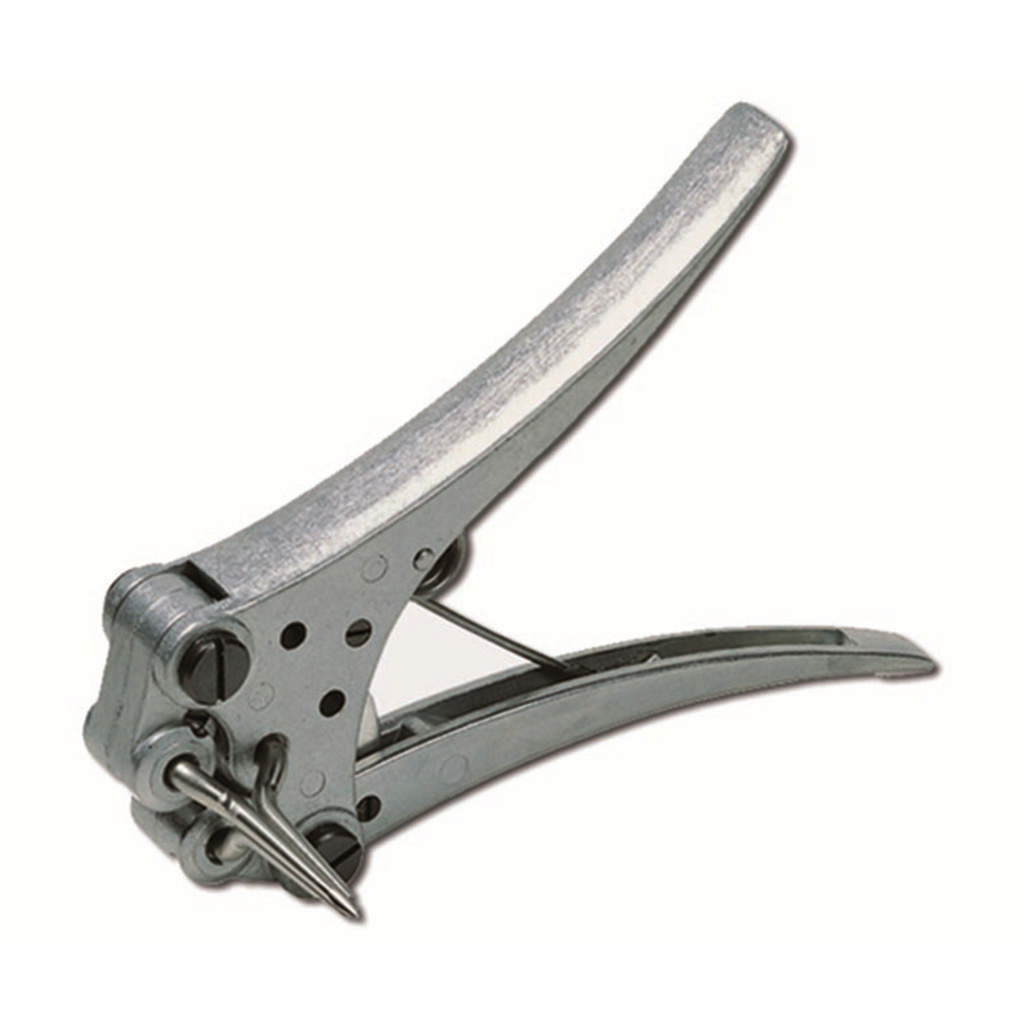 Driebekkentang voor rubberen moffen