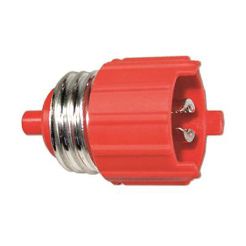 Schroefborging - Aardingsklem ringaarding E33