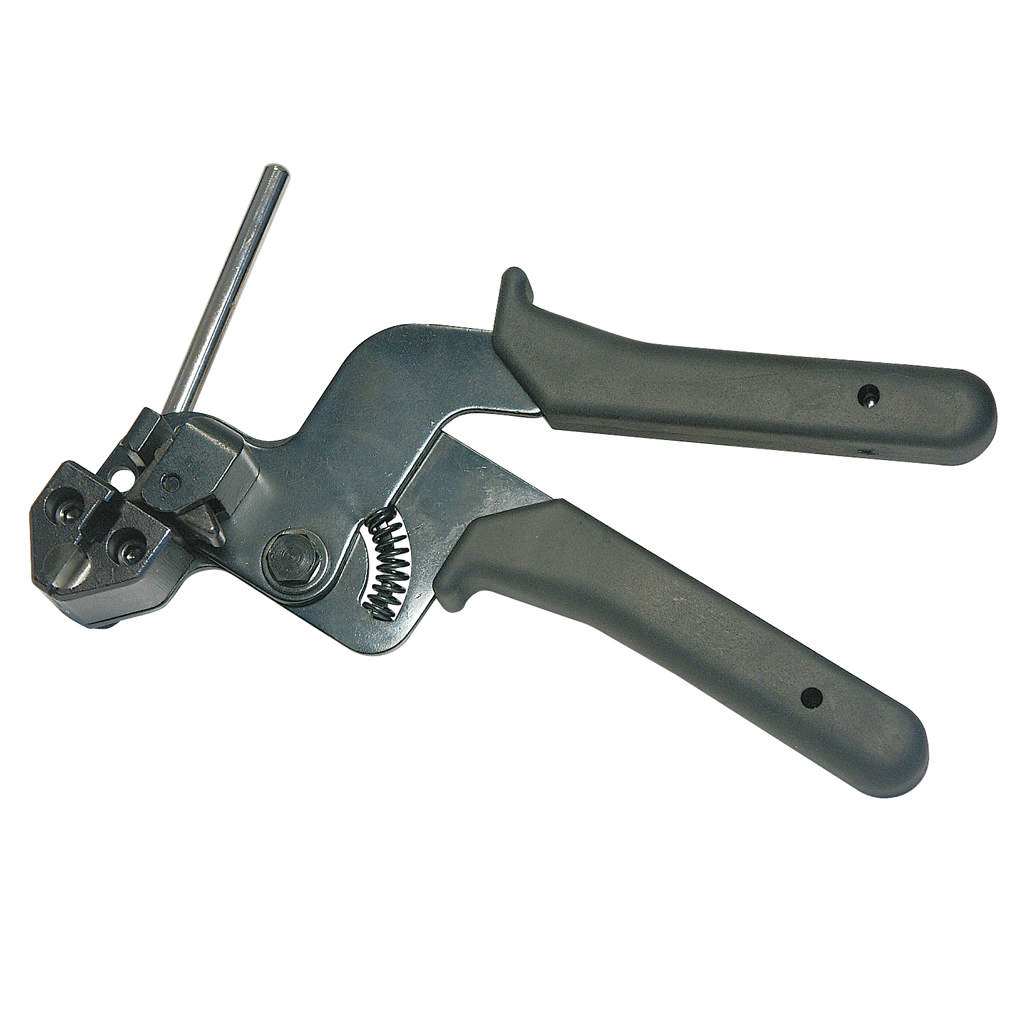 Kabelbindertang voor RVS kabelbinders - 12mm