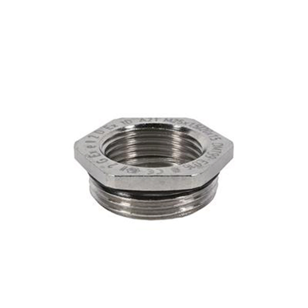 Verkleiningen, metrische schroefdraad