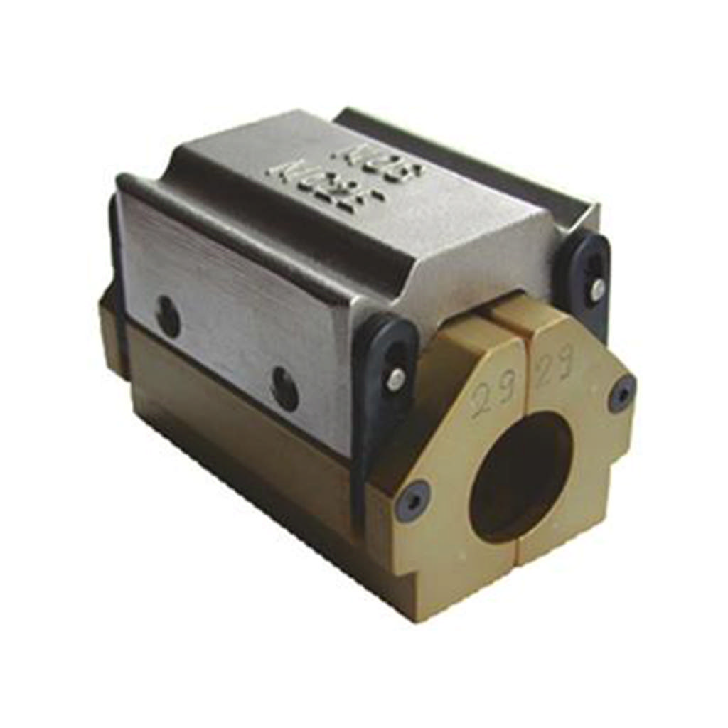 Matrijs met draagplaat MC