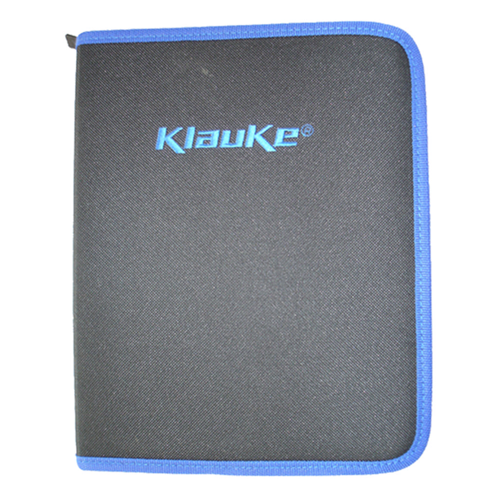 Gereedschapsetui van nylon, leeg