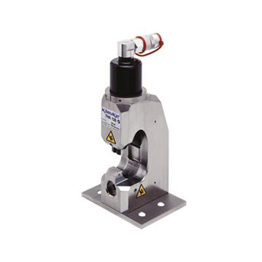 THK120 - Hydraulische perskop voor werkbankmontage 10 - 400 mm²