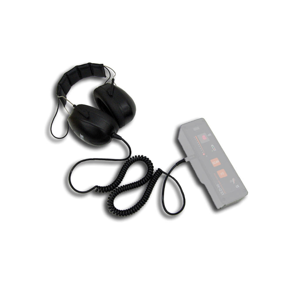 Koptelefoon voor ULD-40™