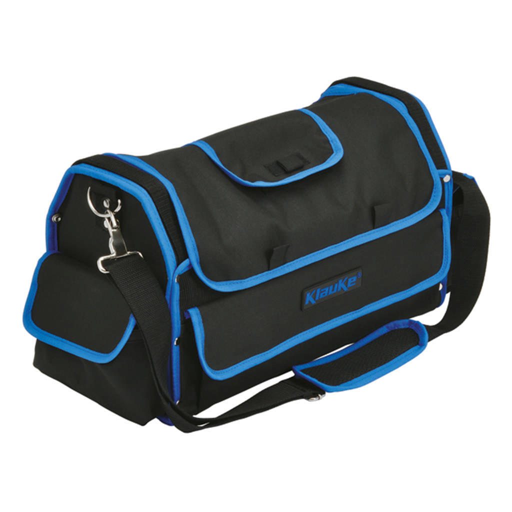 Professionele gereedschapstas voor installateurs, leeg