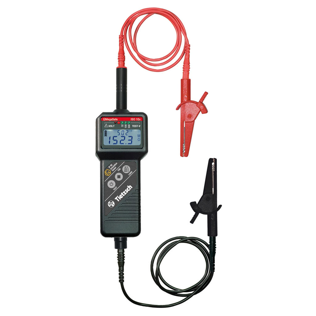 OmegaSafe ISO 1Ex Isolatietester