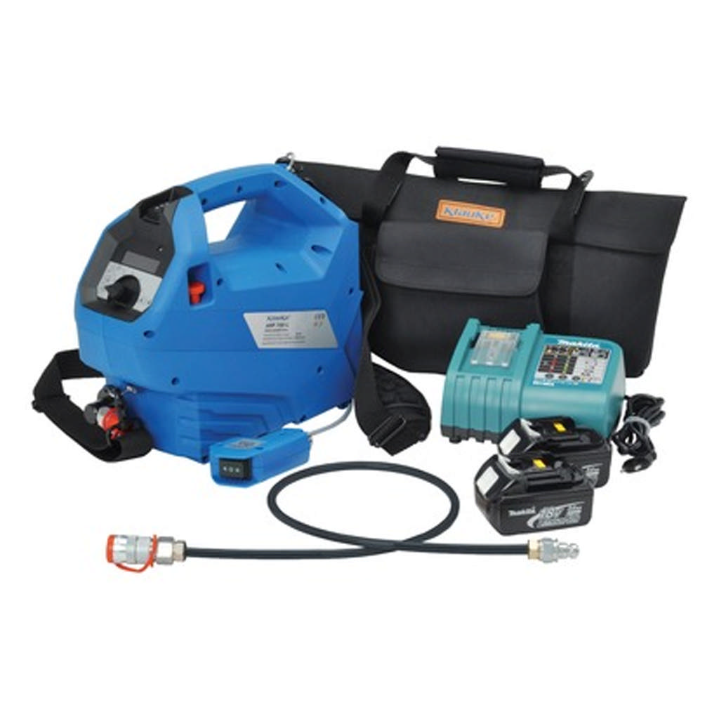 AHP700-L - Hydraulische pomp op batterij 700 bar