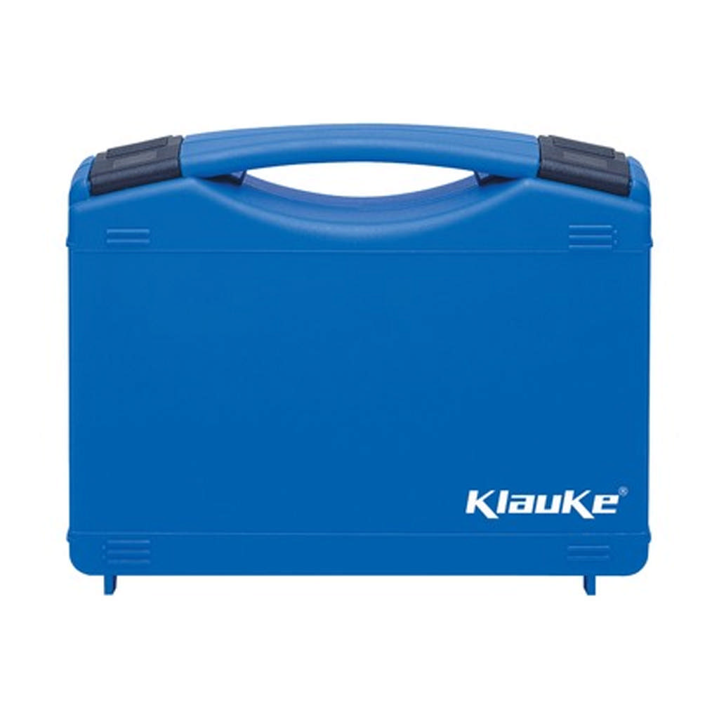 Lege kunststofkoffer voor serie 22 matrijzen