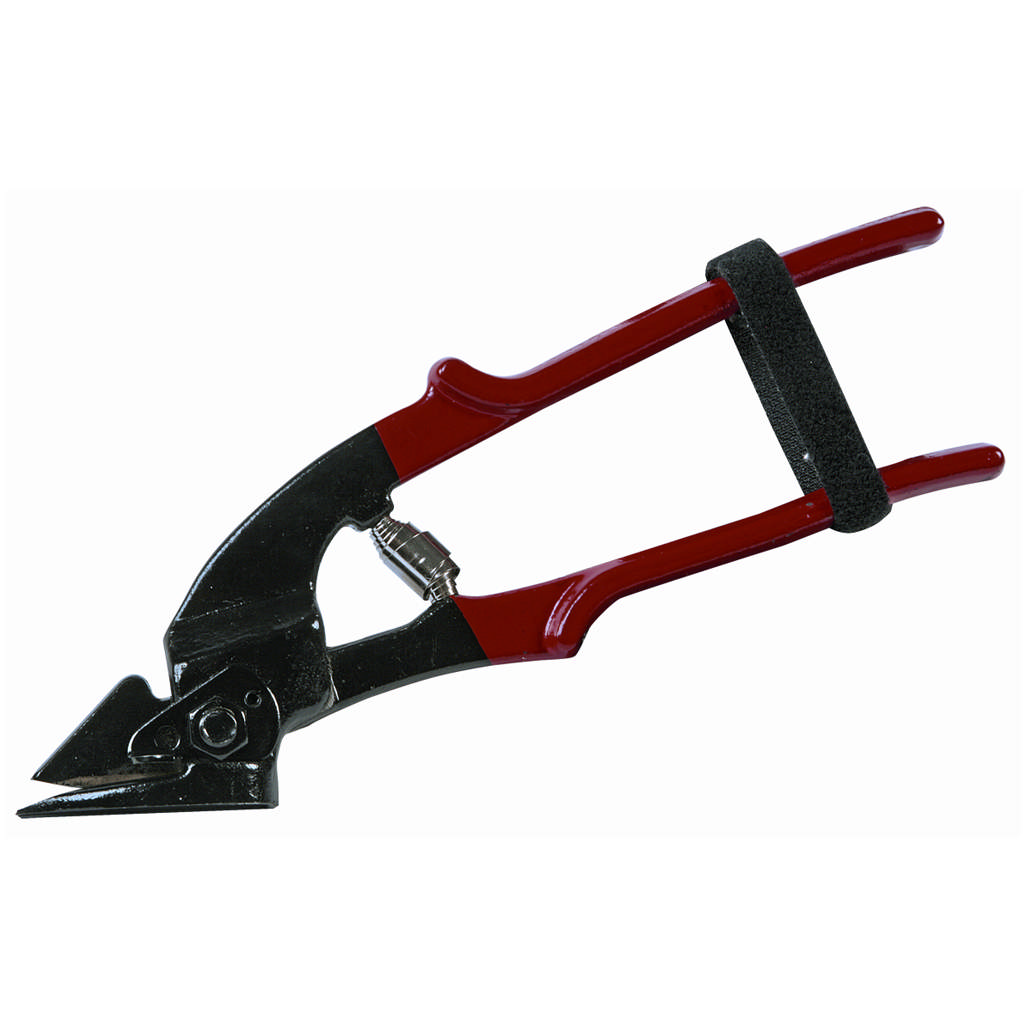 Snijtang voor RVS spanbanden