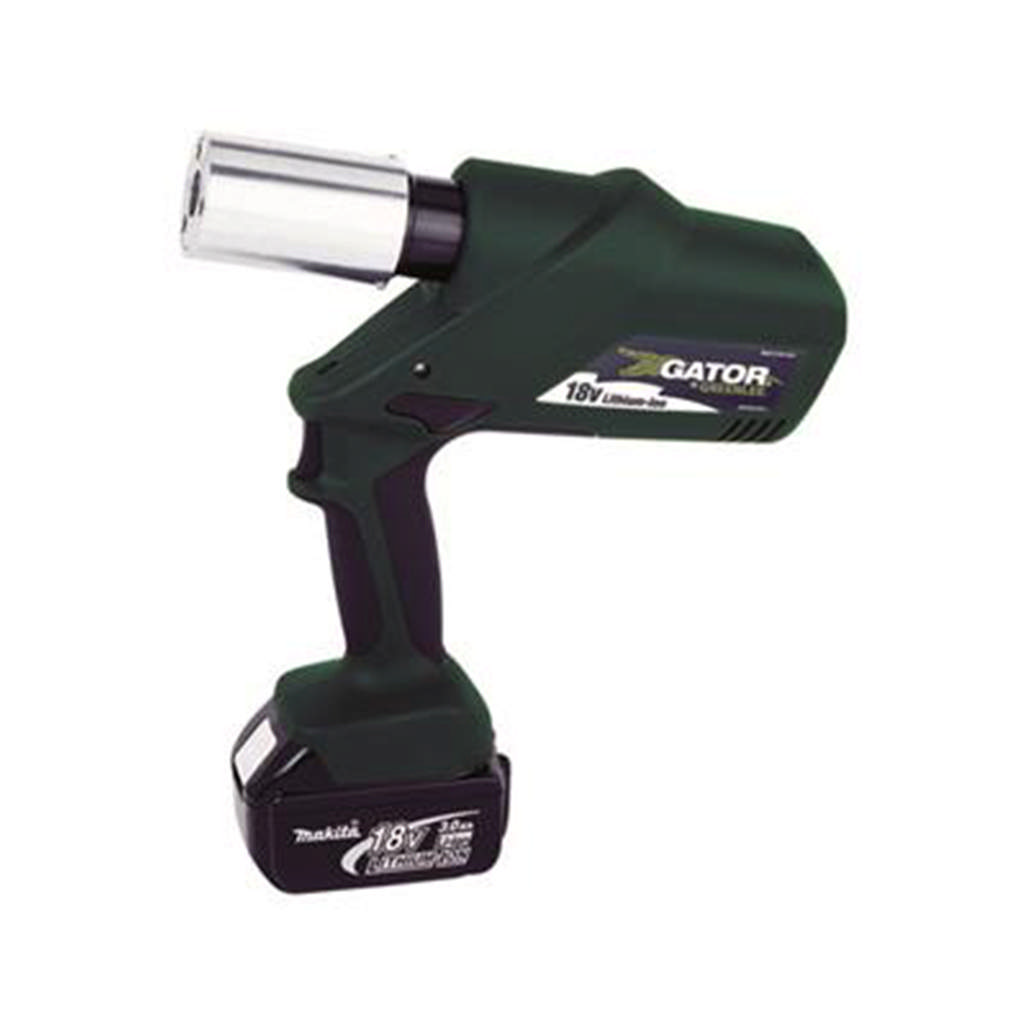 LS60L - Elektrohydraulisch ponsgereedschap