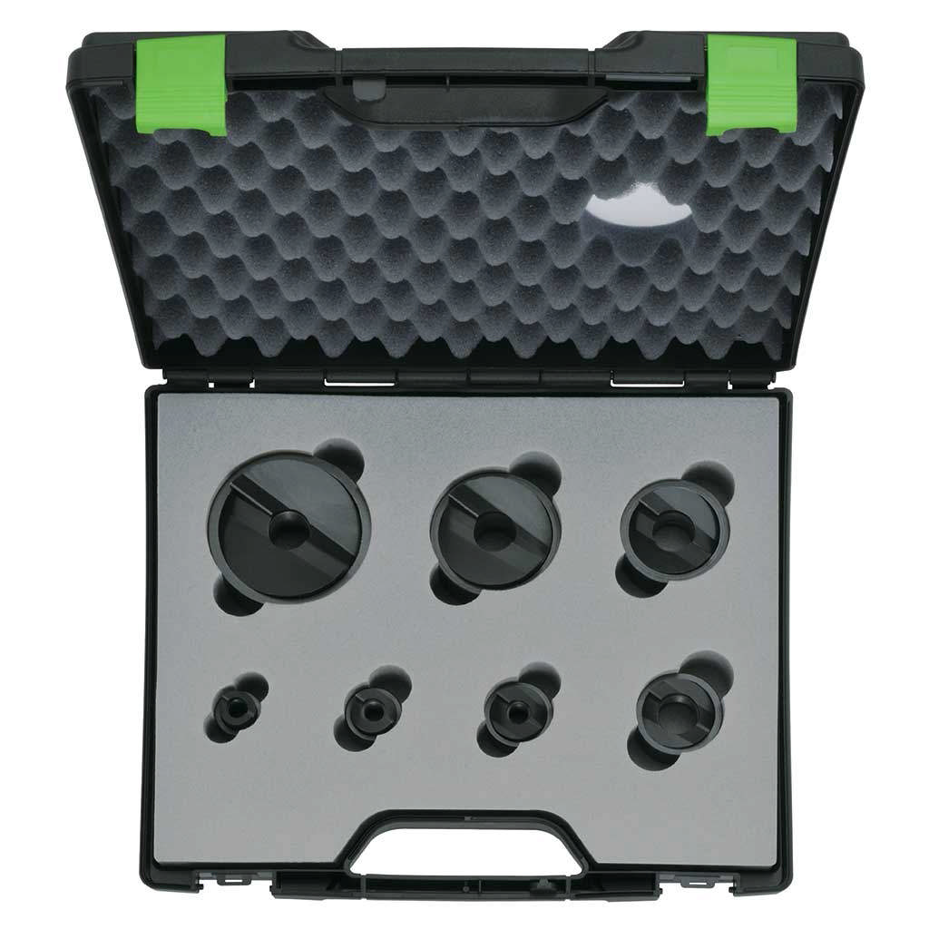 Slug Buster® ponsset met slugsplitter ISO 16-63