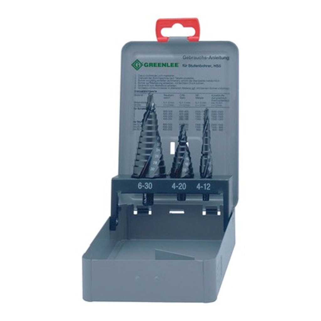 Kwik Stepper™ trapboorset