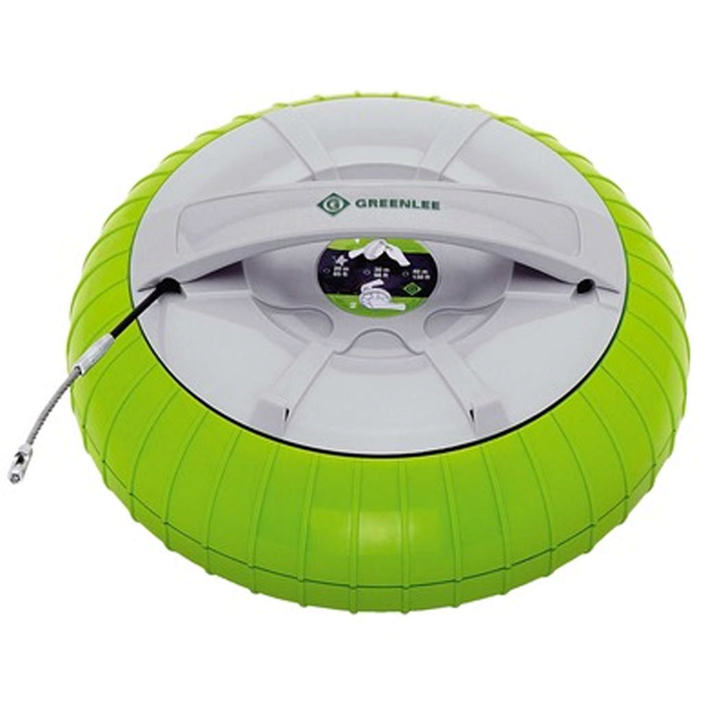 Speedy Spinner glasvezel trekdraad