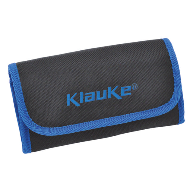 Etui avec lames interchangeables VDE, 9 pièces