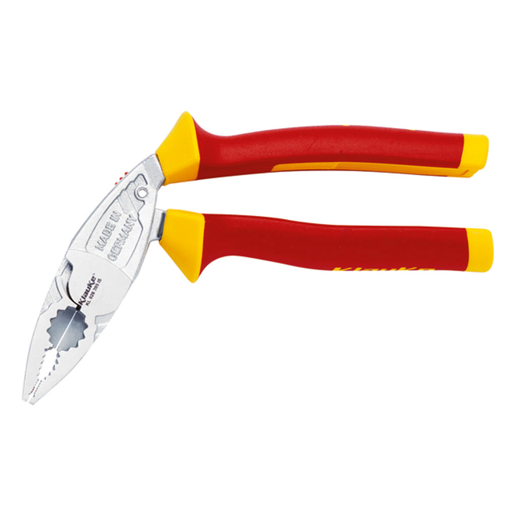 VDE Universele tang gebogen