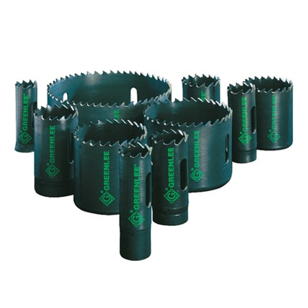 HSS bi-metaal klokboren