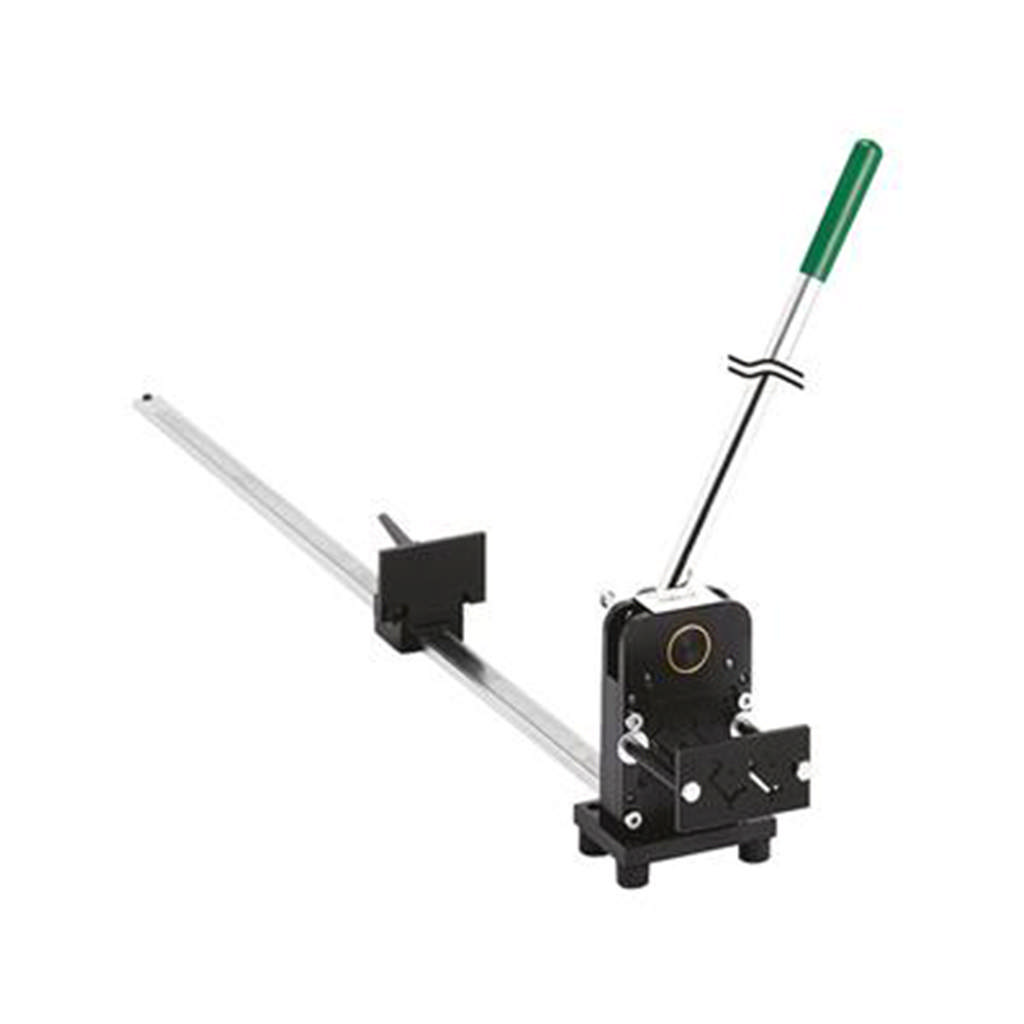 Gereedschap voor snijden DIN-railprofielen Compact