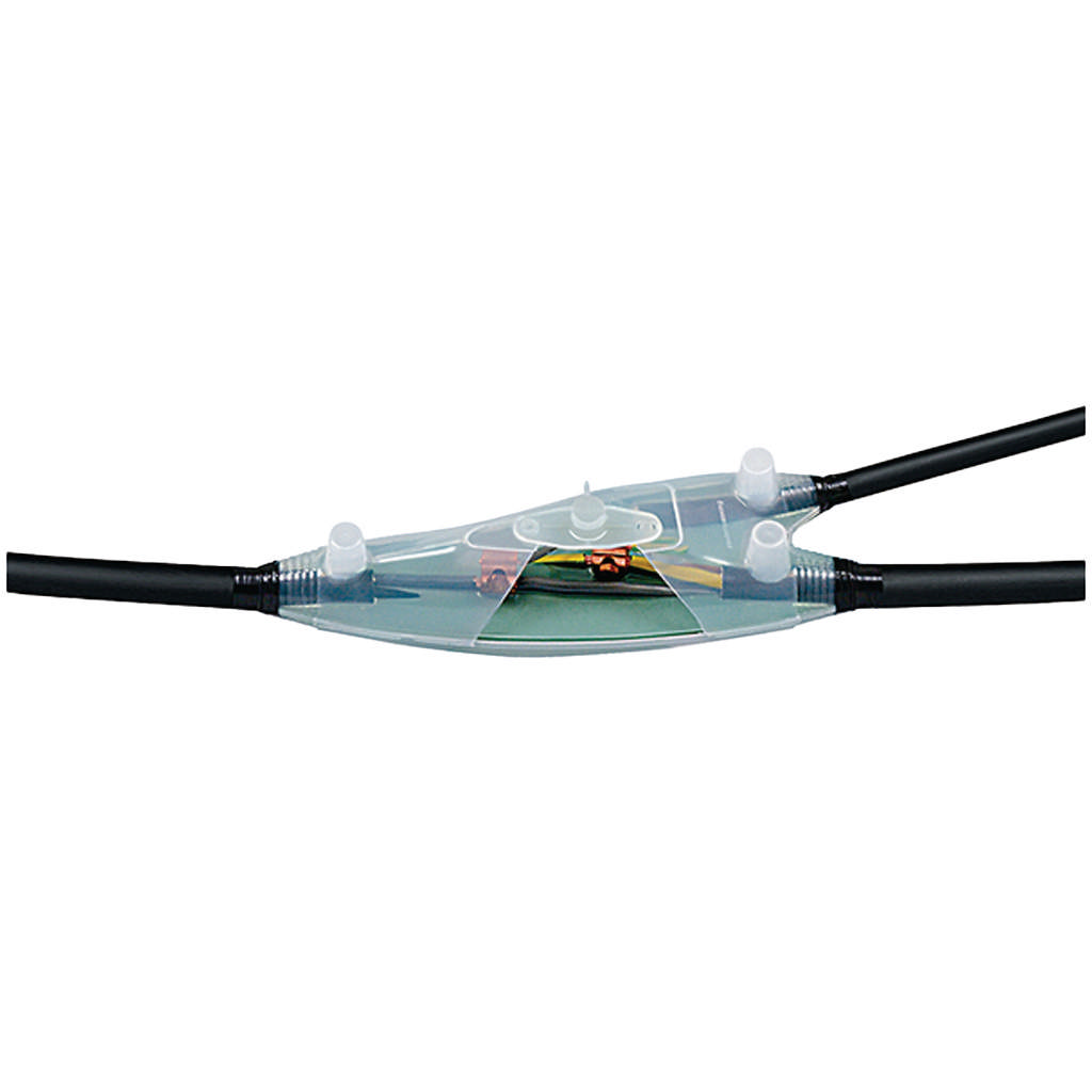 YAG Serie - Gietmof in Y-vorm met hars