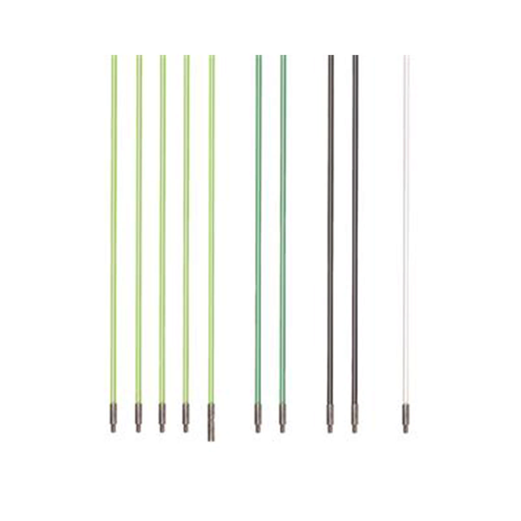 Glasvezel trekstangen