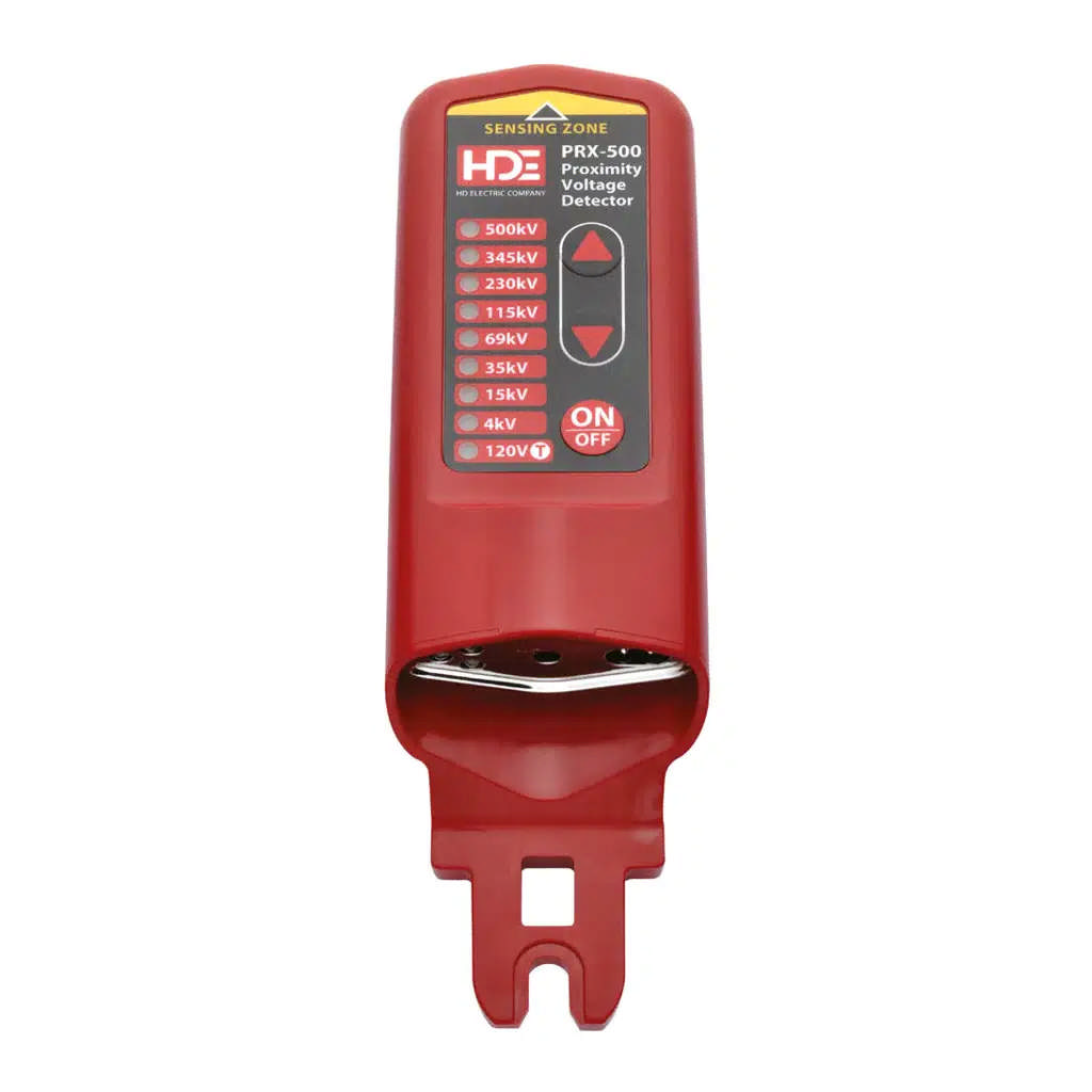 PRX-500 - Nabijheids spanningsdetector set, 500kV