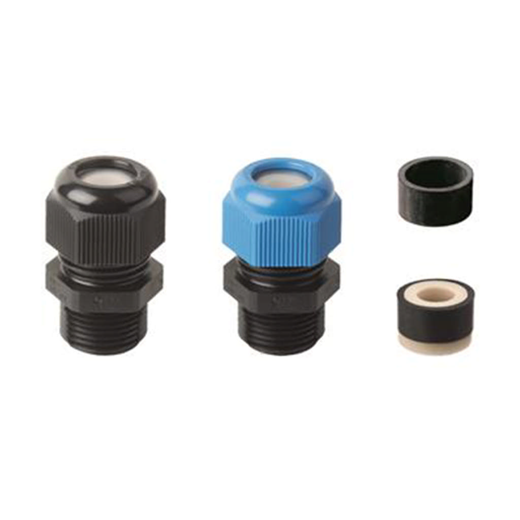 Lange metrische schroefdraad