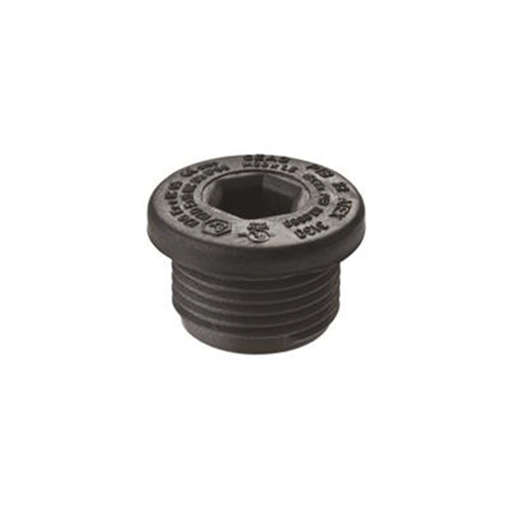 Stoppen, metrische schroefdraad