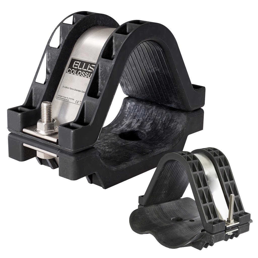 Hybride beugels, serie 'COLOSSUS'