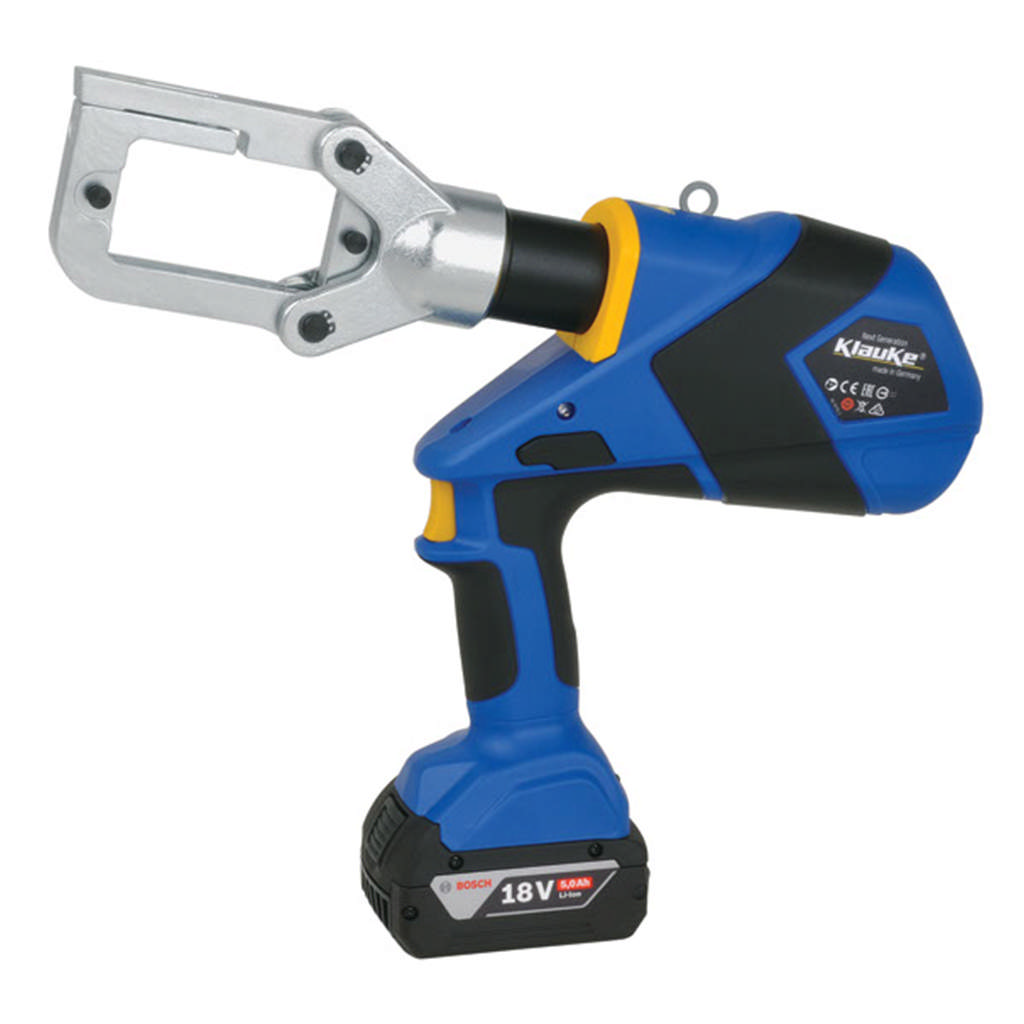 EK60UNV/C*-* - Hydraulische universele persgereedschap 6 - 300 mm²