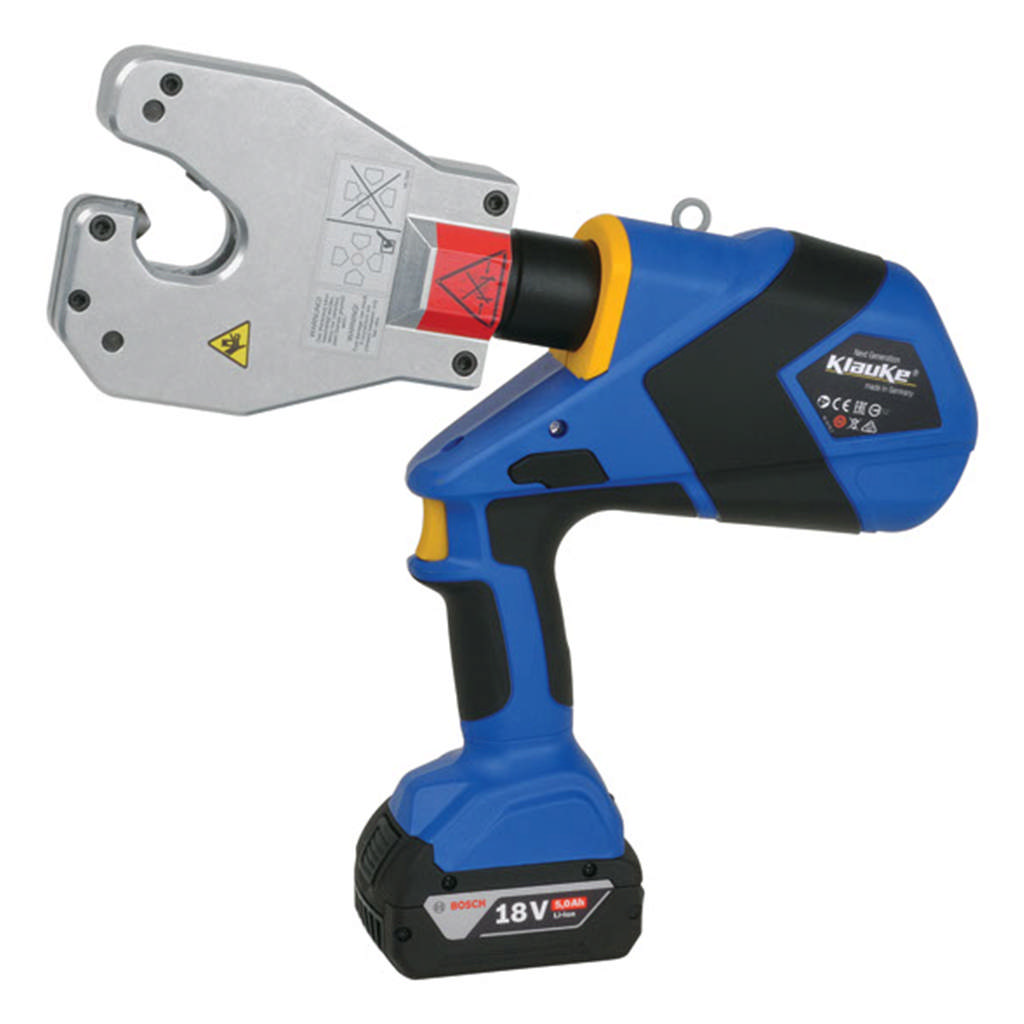 EK60VP/C*-* - Elektrohydraulische perstang 10 - 240 mm²