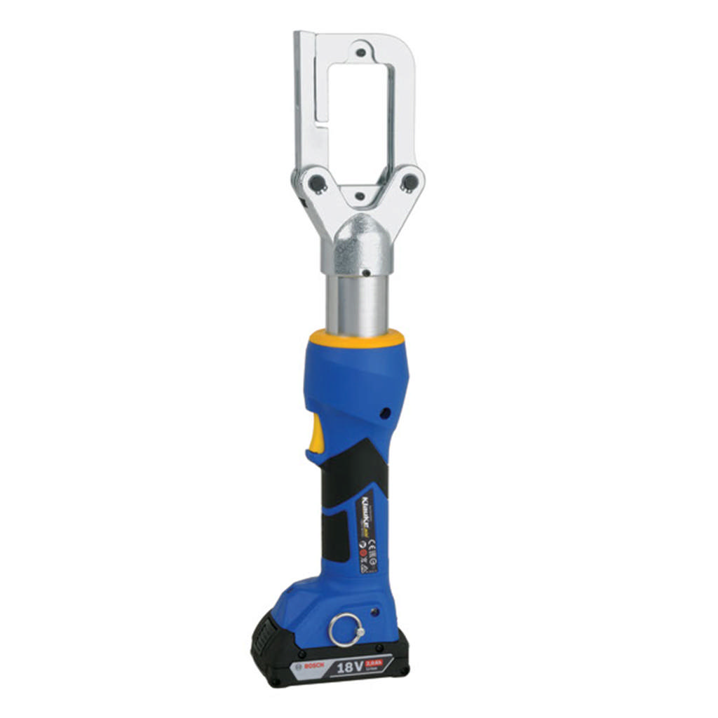 EKM60UNV/C*-* - Hydraulische universele persgereedschap 6 - 300 mm²