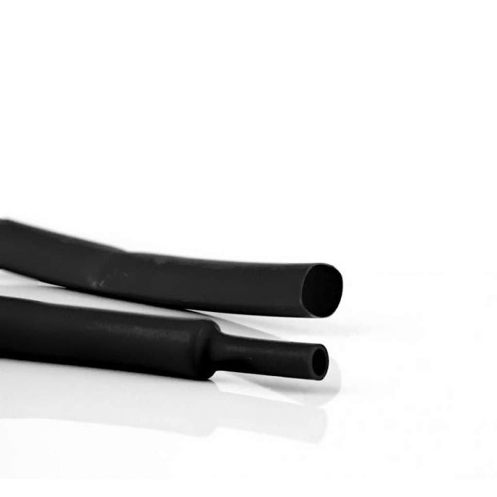 Krimpkousen 3:1 middelwandig, zonder lijm, UV-bestendig